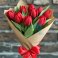 Букет цветов из: Тюльпаны